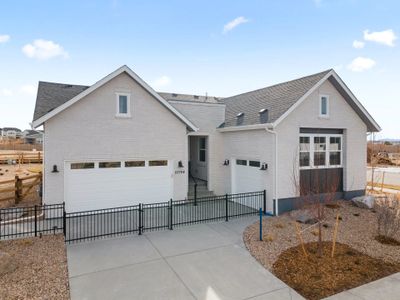 New construction Single-Family house 23704 E 36Th Pl, Aurora, CO 80019 plan 4901 - image