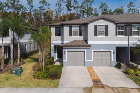New construction Townhouse house 5199 Forum Blvd, Holiday, FL 34690 - image