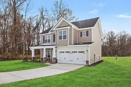 New construction Single-Family house 22 Rum Row Ct, Smithfield, NC 27577 - image