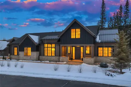 New construction Single-Family house 90 W Trade Ct, Keystone, CO 80435 - image