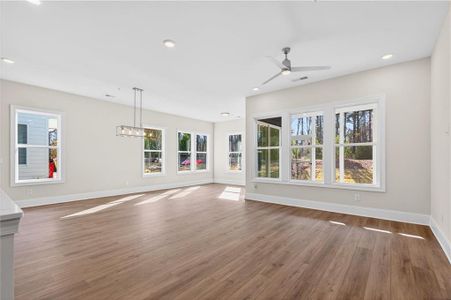 New construction Single-Family house 400 Vinca Circle NW, Kennesaw, GA 30144 plan Venice - image 20