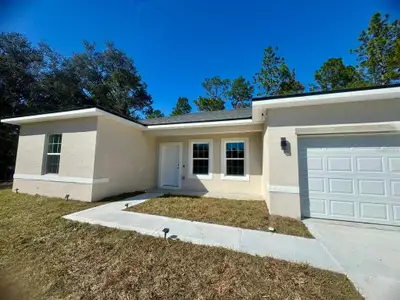 New construction Single-Family house 6809 Sw 149Th Lane Rd, Ocala, FL 34473 - image