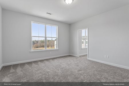 New construction Single-Family house 51 Pansy Park, Clayton, NC 27520 Lantana- photo 6 6