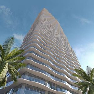 New construction Condo house 1400 Biscayne Blvd, Unit 1903, Miami, FL 33132 - image