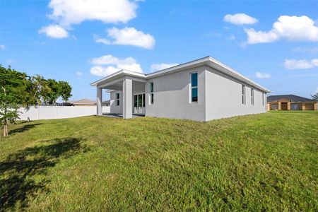 New construction Single-Family house 2518 Nw 10Th Ter, Cape Coral, FL 33993 - image