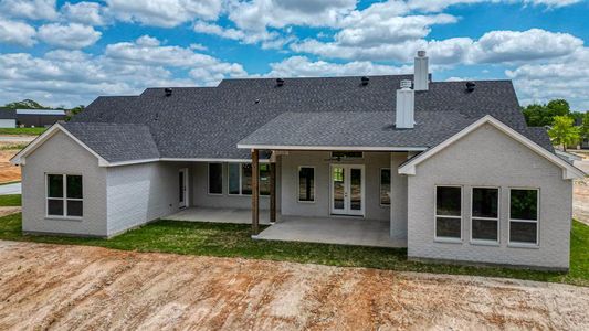 New construction Single-Family house 616-A Latigo, Weatherford, TX 76088 - photo 32 32