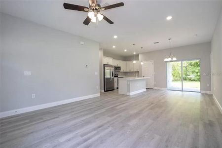 New construction Single-Family house 9631 N Lovell Dr, Dunnellon, FL 34433 null- photo 4 4