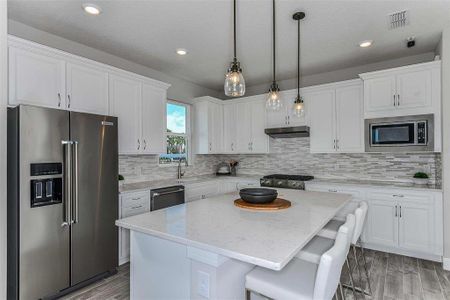 New construction Single-Family house 2753 Redblush Ter, Saint Cloud, FL 34772 Prosperity- photo 4 4