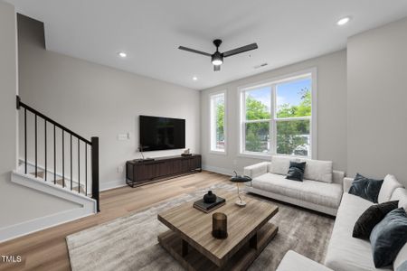 New construction Townhouse house 710 W North St, Unit 101, Raleigh, NC 27603 - image 12