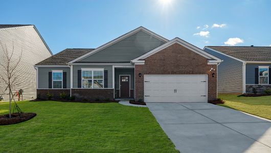 New construction Single-Family house 103 Old Home Road, Statesville, NC 28677 - photo 0