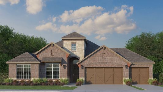 New construction Single-Family house 788 Cedarwood Ct, Haslet, TX 76052 null- photo 11 11