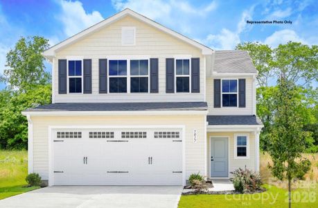 New construction Single-Family house 203 Hibiscus Dr, Pageland, SC 29728 - image