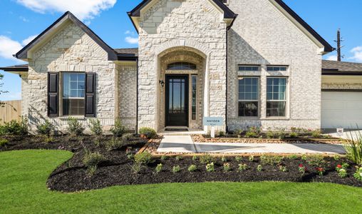 New construction Single-Family house 4012 Ranch Home Drive, Waller, TX 77484 - photo 0