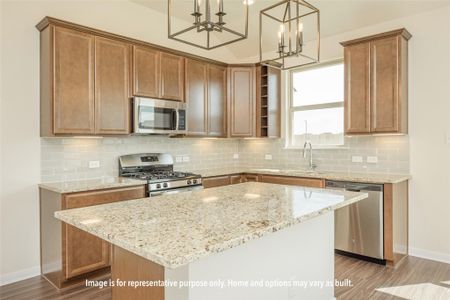 New construction Single-Family house 1416 Whitney Ln, Brenham, TX 77833 - image 9