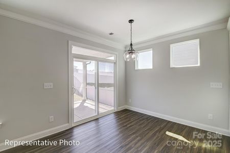 New construction Single-Family house 5104 Heathland Dr, Unit 73, Charlotte, NC 28215 Cypress - photo 18 18