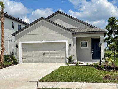 New construction Single-Family house 16427 Paynes Mill Drive, Bradenton, FL 34211 - photo 0