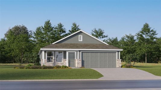 New construction Single-Family house 12707 Cobbler Glenn Dr, Crosby, TX 77532 plan Oxford - image