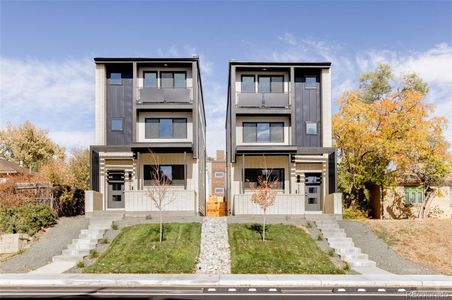 New construction Single-Family house 3435 W 17Th Avenue, Denver, CO 80204 - photo 0