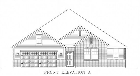 New construction Single-Family house 208 Shepards St, Godley, TX 76044 - image