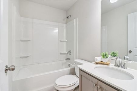 New construction Townhouse house 116 Buckingham Ln, Hoschton, GA 30548 - image 10