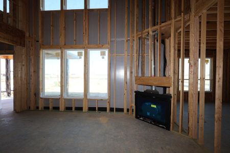 New construction Single-Family house 19702 Centennial Park Ln, Cypress, TX 77433 plan Windsor - image 18