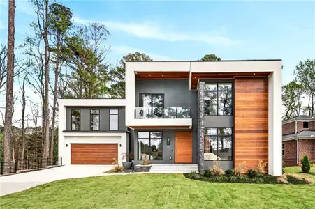 New construction Single-Family house 1185 Houston Mill Rd Ne, Atlanta, GA 30329 - image