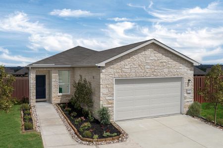 New construction Single-Family house 112 Bass Lane, New Braunfels, TX 78130 - photo 0