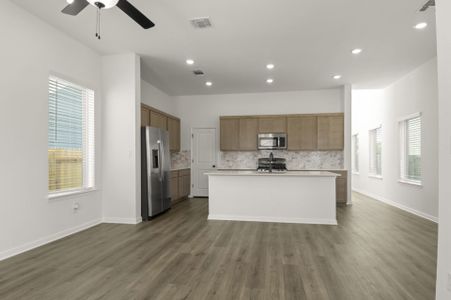 New construction Single-Family house 169 Bosque Dr, San Marcos, TX 78666 plan Mesquite - image 15