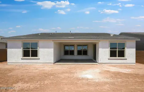New construction Single-Family house 25123 N 171st Ave, Surprise, AZ 85387 plan Yellowstone - image