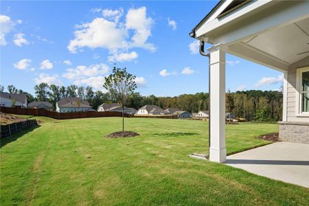 New construction Single-Family house 2735 Marie Way, Cumming, GA 30028 null- photo 39 39