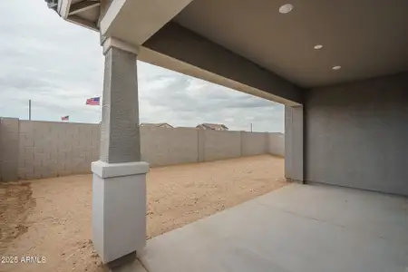 New construction Single-Family house 15668 W Pershing St, Surprise, AZ 85379 plan Sonora - image