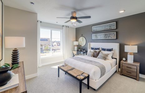 New construction Single-Family house 8403 S Winnipeg Ct, Aurora, CO 80016 plan Ferrara - image 19