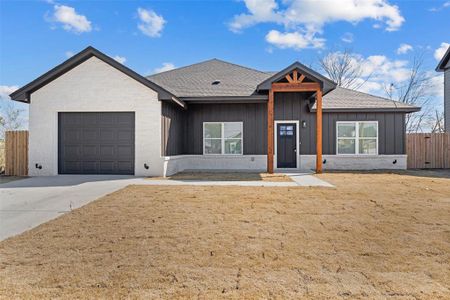 New construction Single-Family house 1628 Ewing St, Waco, TX 76706 - image