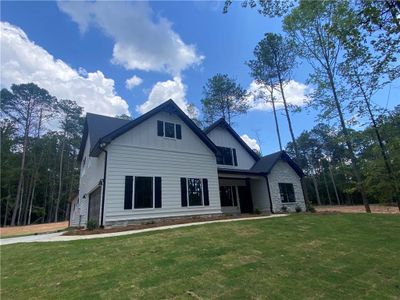 New construction Single-Family house 92 Liberty Station Dr, Bremen, GA 30110 Jamestown- photo 0