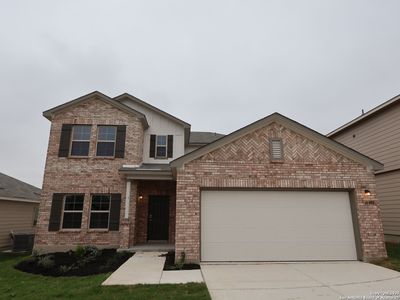 New construction Single-Family house 10306 Goodison Dr, Converse, TX 78109 plan Magellan - 40' Smart Series - image