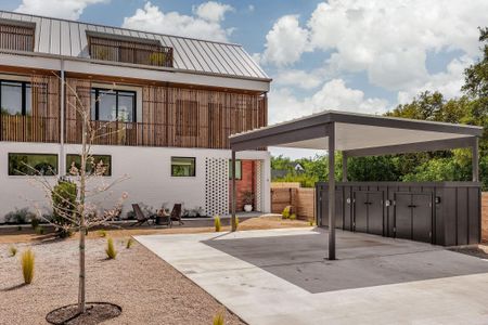 New construction Single-Family house 303 W Elizabeth St, Unit A, Austin, TX 78704 null- photo 0