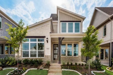 New construction Single-Family house 1839 Gettysburg Boulevard, Fate, TX 75189 - photo 0