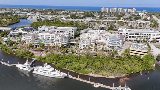 New construction Condo house 1011 Us Hwy 1, Unit D406, Juno Beach, FL 33408 - image