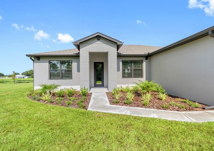 New construction Single-Family house 13408 Lake Gallagher Dr, Dover, FL 33527 plan Siesta Key - image