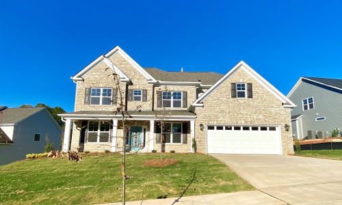 New construction Single-Family house 295 Kistler Farm Rd, Mooresville, NC 28115 plan Stratford - image 20