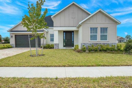 New construction Single-Family house 161 Fringe Tree Dr, Lake Alfred, FL 33850 null- photo 0