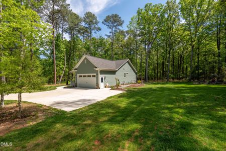 New construction Single-Family house 515 Roberson Creek Rd, Pittsboro, NC 27312 - image
