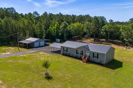 New construction Single-Family house 1040 Pintail Ln, Madison, GA 30650 - image