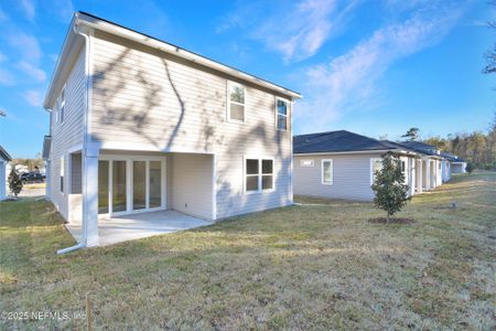 New construction Single-Family house 8253 Cedar Run Ln, Jacksonville, FL 32220 Palm- photo 20 20