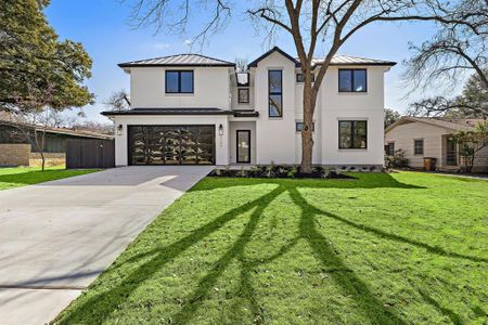 New construction Single-Family house 6105 Cary Dr, Austin, TX 78757 - photo 0