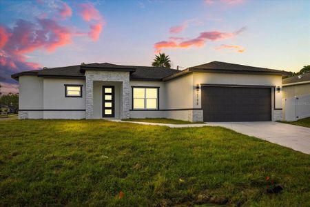 New construction Single-Family house 2798 Gainesville Rd Se, Palm Bay, FL 32909 - image