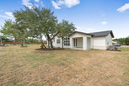 New construction Single-Family house 2104 Quiet Stables Circle, Cedar Park, TX 78613 - photo 30 30