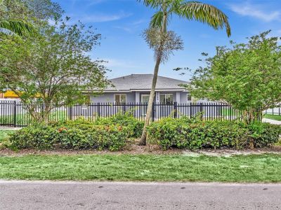 New construction Single-Family house 1140 Ne 139Th St, North Miami, FL 33161 - photo 0