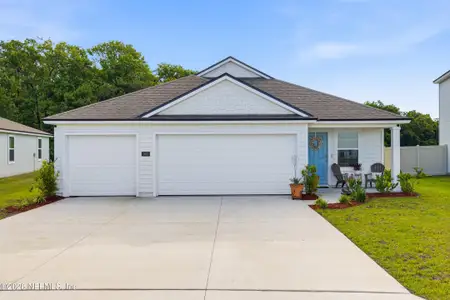 New construction Single-Family house 943 Orellana Rd, St. Augustine, FL 32084 - image