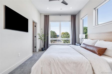 Townhomes on Harlan St. by Real Architecture in Westminster - image 14